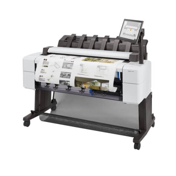 HP DesignJet T2600 36-in PostScript Multifunction Printer