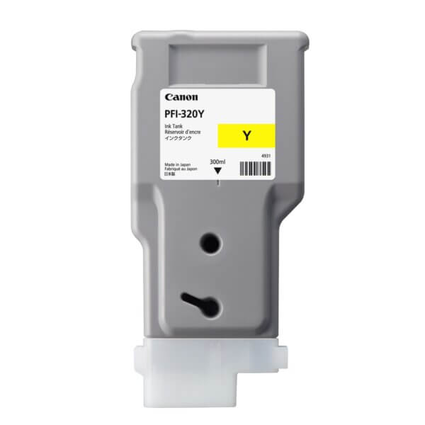 Canon PFI-320 - Yellow 300ml