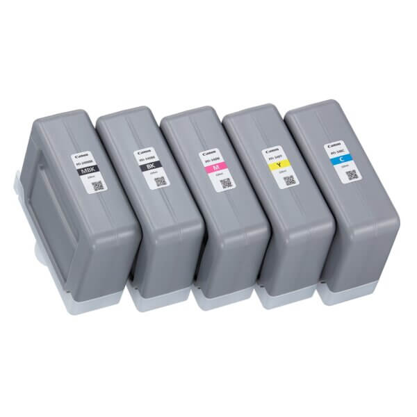 Canon PFI-340 bundle Pack Pigment Ink Cartridge 300ml