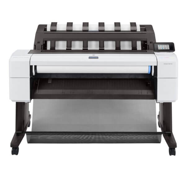 HP DesignJet T1600 36" Large Format PostScript Printer