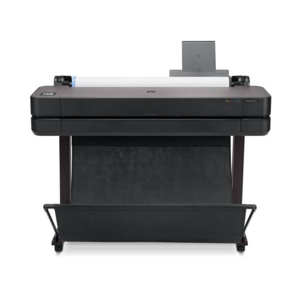 HP DesignJet T630 Large Format Wireless Plotter Printer - 36" Printer (5HB11A)