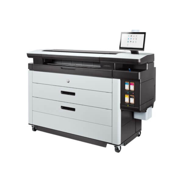 HP PageWide XL 8200 Large Format Printer (30 PPM)